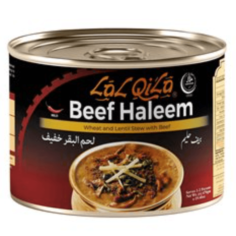 Beef Haleem  