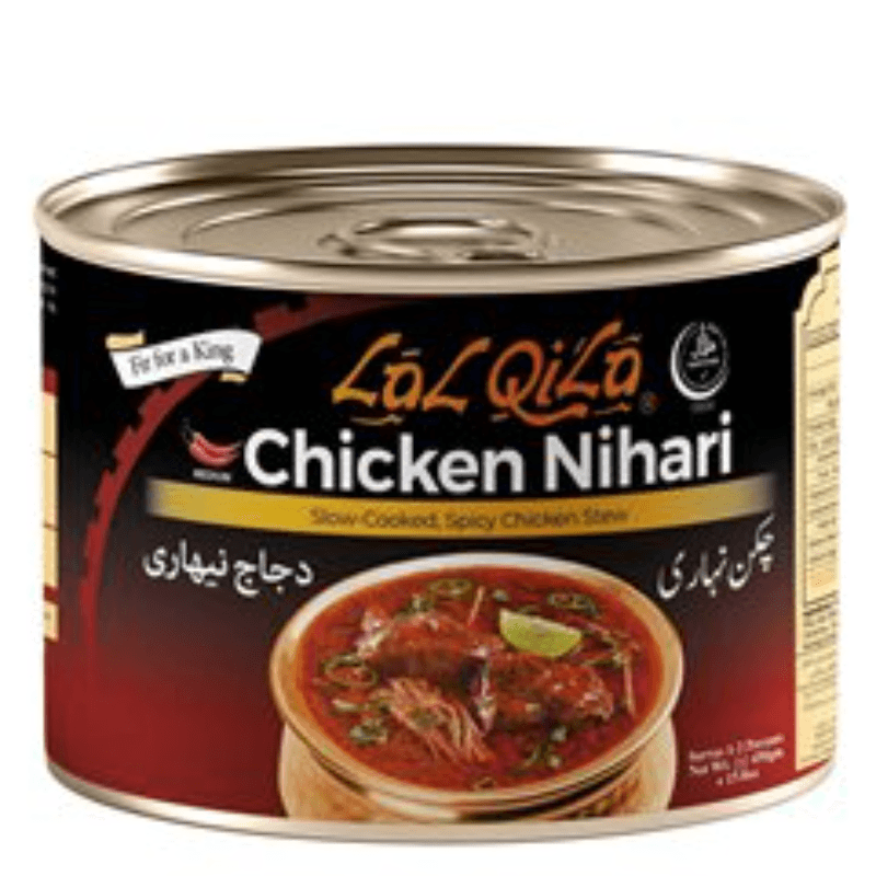 Chicken Nihari  