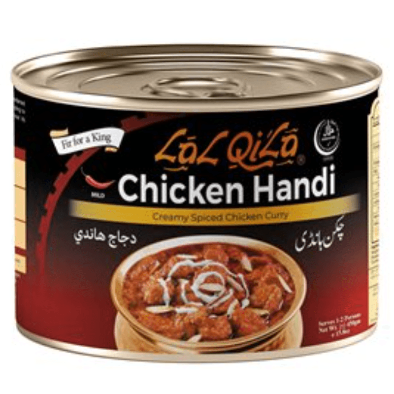 Chicken Handi